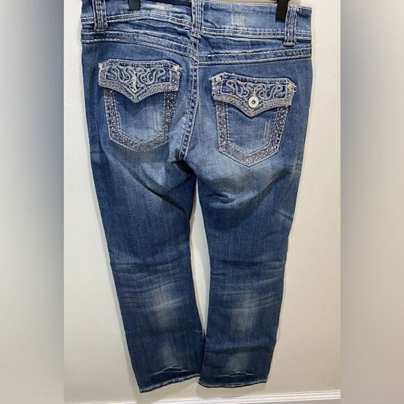 Stetson 818 Hollywood Bootcut Regular Slim Fit - Picture 5 of 8